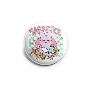 Pastel Peep Bunny Topper