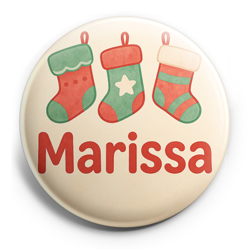 Custom Design – A personalized design prominently featuring the name "Mariss… - - Topperswap