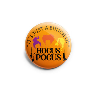 Bunch of Hocus Pocus with Sisters Topper