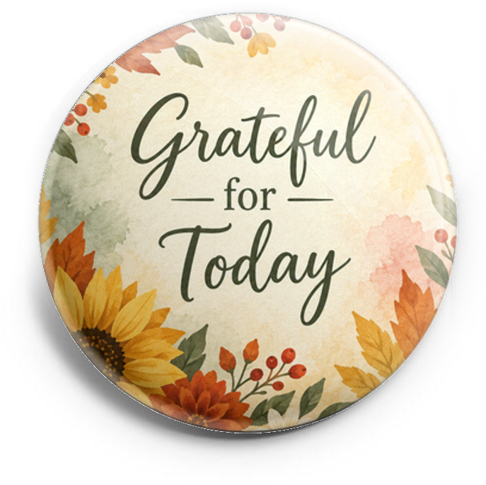 Fall color, floral design – Topper