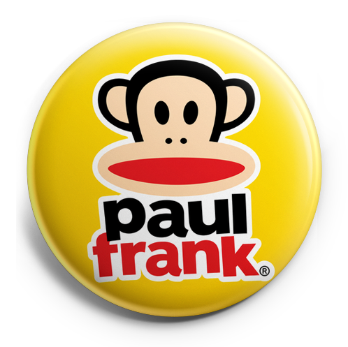 Custom Design – Paul Frank logo - Topper (Regular) - Topperswap