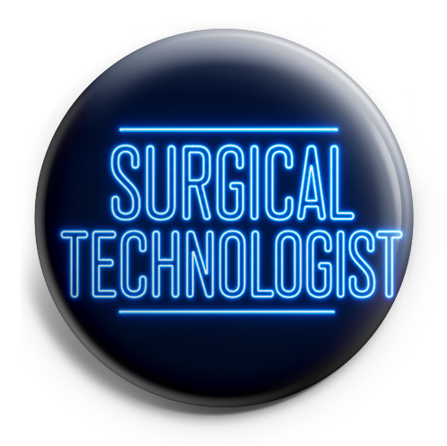 Custom Design – Surgical Technologist - Topper (Regular) - Topperswap