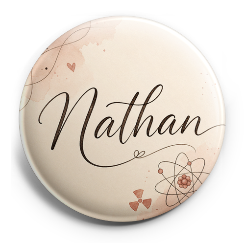 Custom Design – Nuclear Medicine - Topper (Regular) - Topperswap