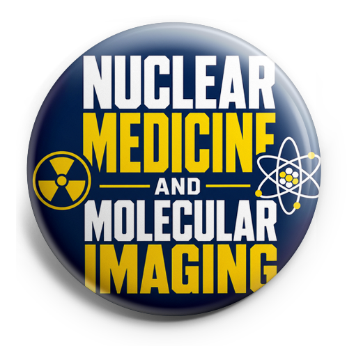 Custom Design – Nuclear medicine and molecular imaging theme - Topper (Regular) - Topperswap