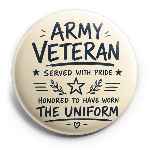 Army veteran – Topper