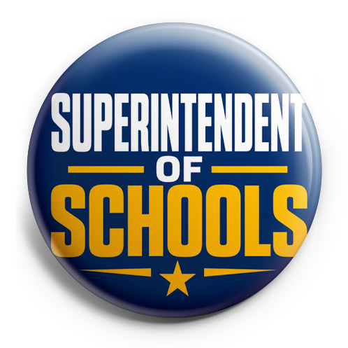 Superintendent of Schools – Topper
