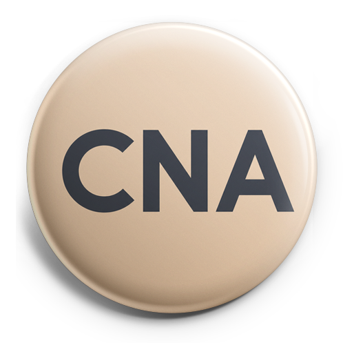 Custom Design – CNA - Topper (Regular) - Topperswap