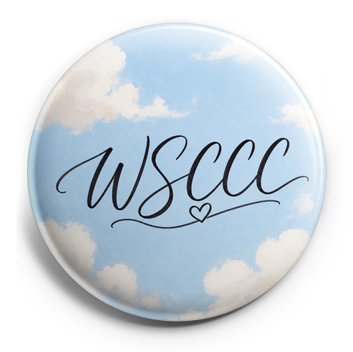Custom Design – Blue sky with cloud - Topper (Regular) - Topperswap