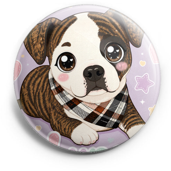 My dog – Topper