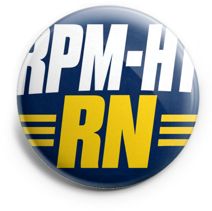 RPM-HT RN – Topper