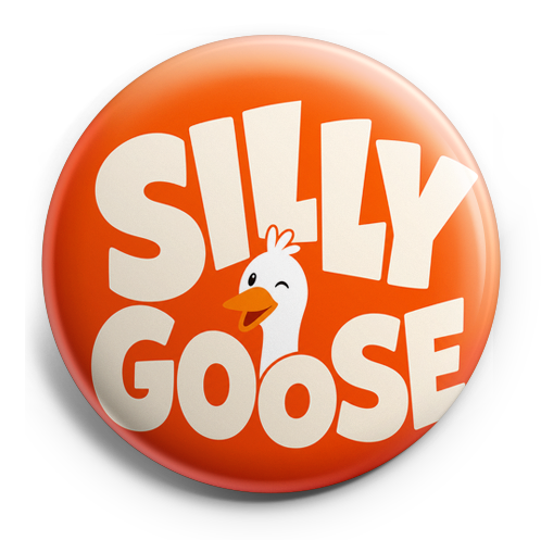 silly goose – Topper