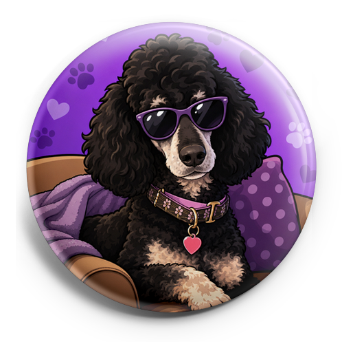 My pet wearing sunglasses - too cool for school – Topper