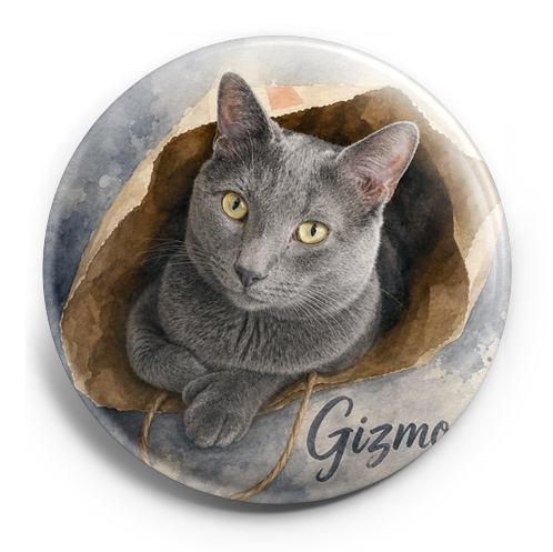 Custom Design – My cat - - Topperswap
