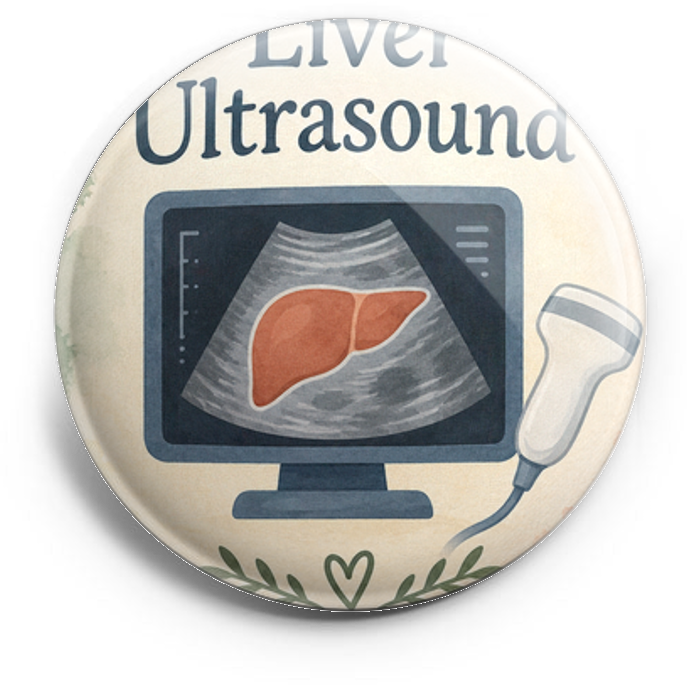 Liver ultrasound – Topper