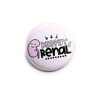 Keepin’ It Renal Topper