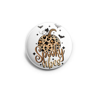 Animal Print Skeleton Pumpkin Topper