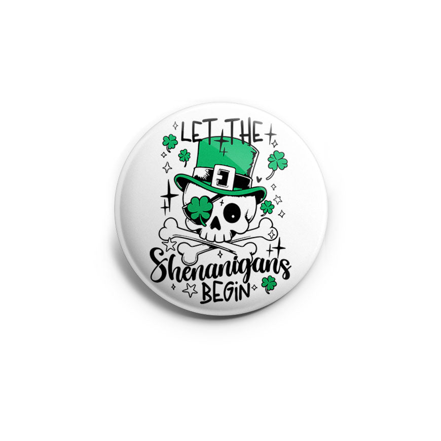 Shenanigans Skull Topper - - Topperswap