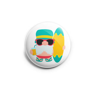 Surf’s Up Gnome Topper