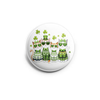 Lucky Cats Topper