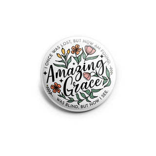 Amazing Grace Floral Topper