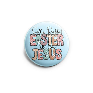 Silly Rabbit Easter Topper