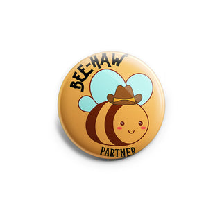 Bee-Haw Partner Topper