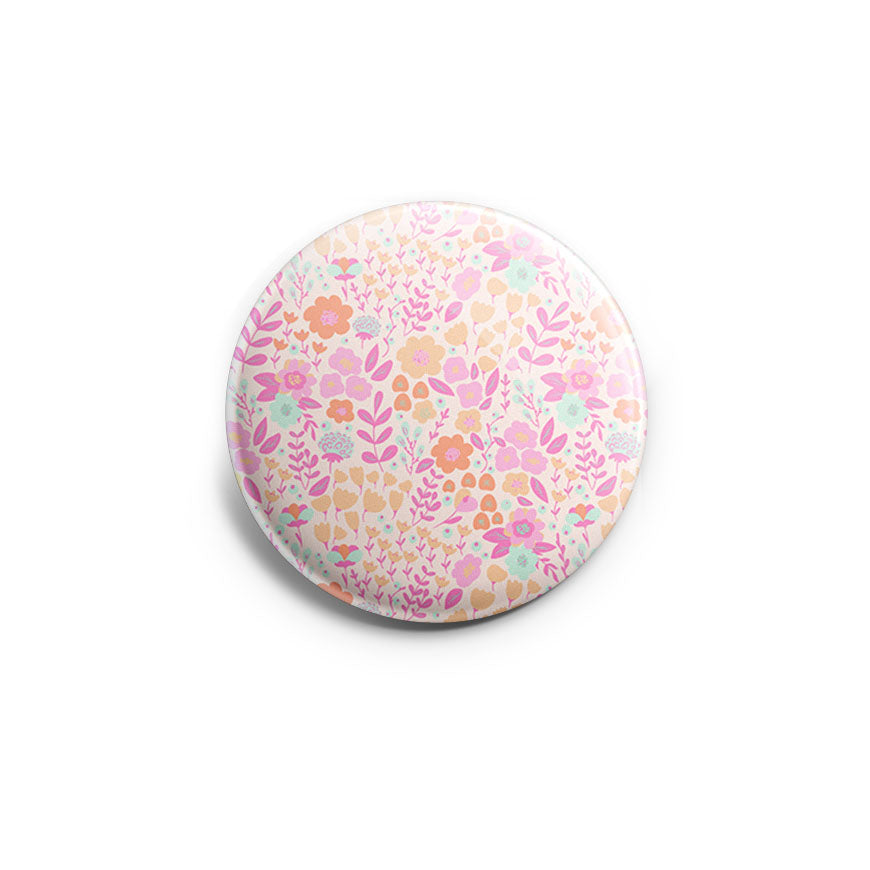 Pastel Spring Bouquet Topper - - Topperswap