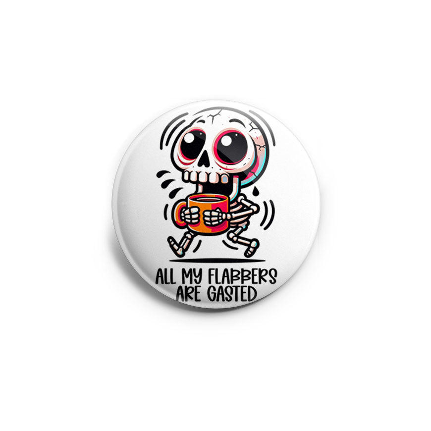 Flabber Gasted Topper - - Topperswap