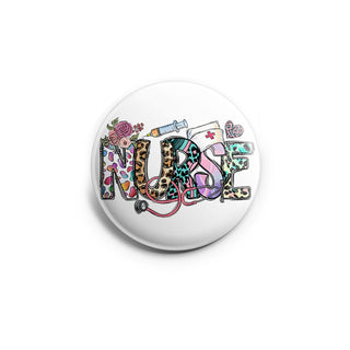 Vibrant Nurse Topper