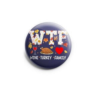 WTF: Festive Edition Topper