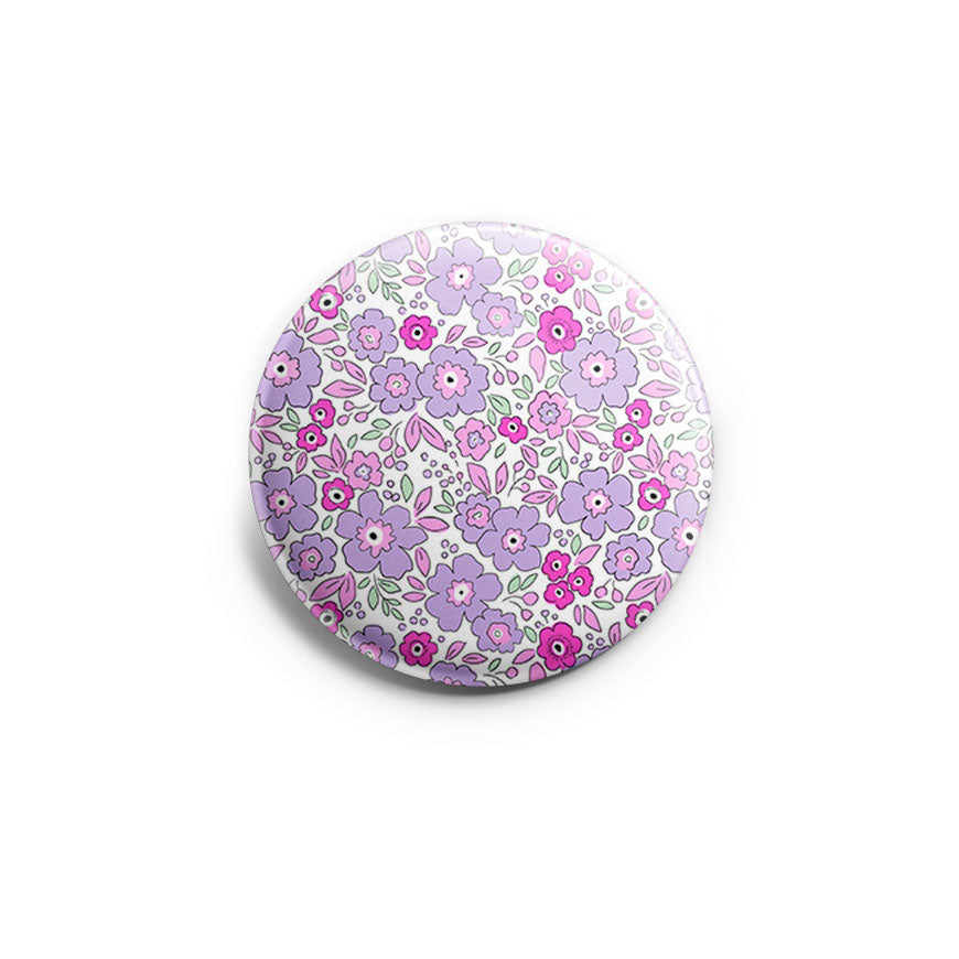 Lavender Bliss Pattern Topper - - Topperswap