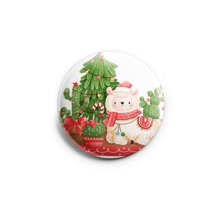 Coziest Llama Topper
