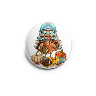 Touchdown Turkey Topper