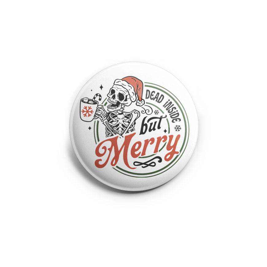 Dead Inside but Merry Topper - - Topperswap