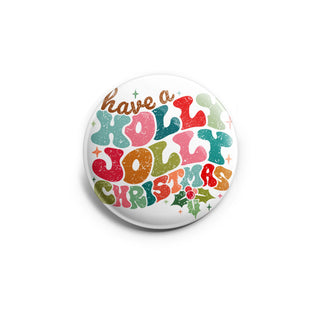 Holly Jolly Sparkle Topper