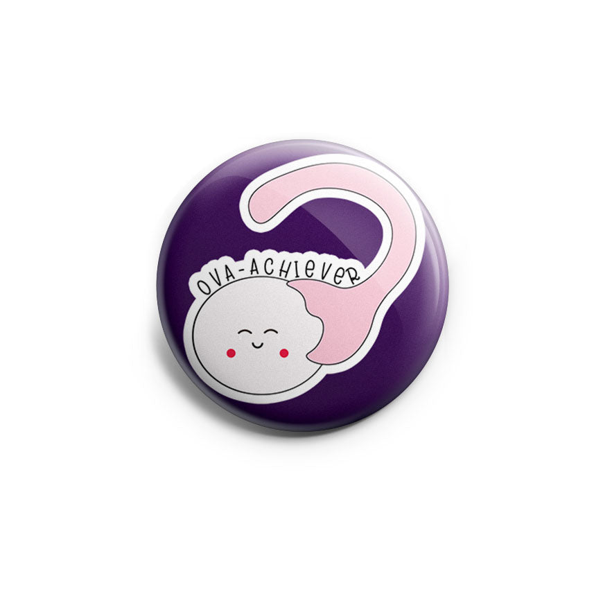 Ova-Achiever Topper - Classic Shine - Topperswap