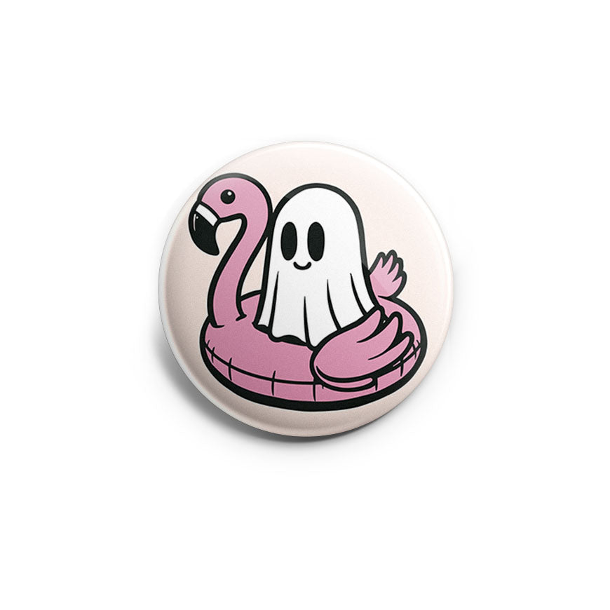 Ghost Halloween Topper - - Topperswap