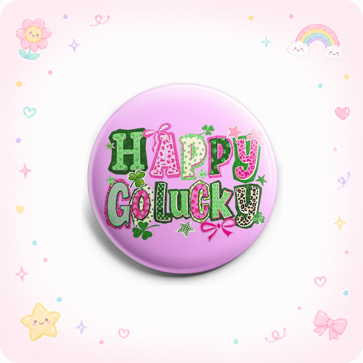 Lucky Charm Topper - - Topperswap