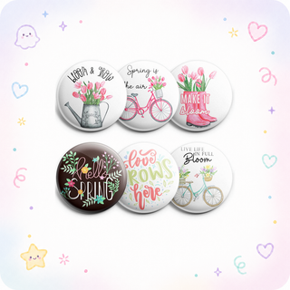 Sweet Springtime 6-Pack (Save 15%)