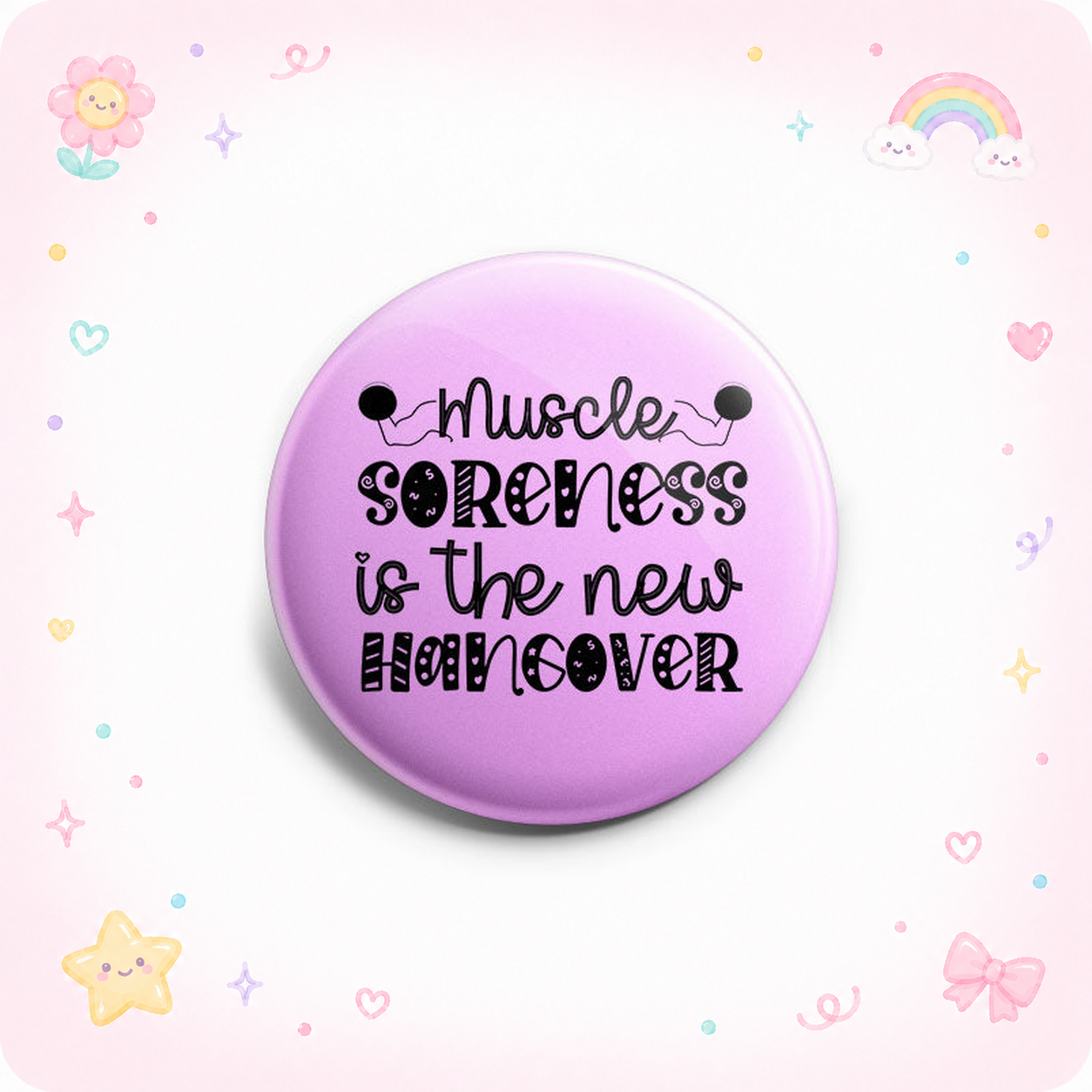 Muscle Hangover Topper - - Topperswap