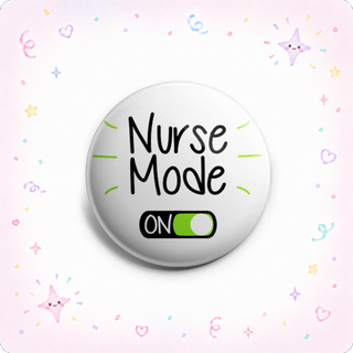 Nurse Mode Topper