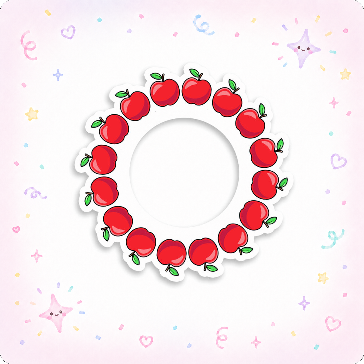 Applelicious Swapper Frame - - Topperswap
