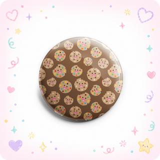 Colorful Cookies Topper