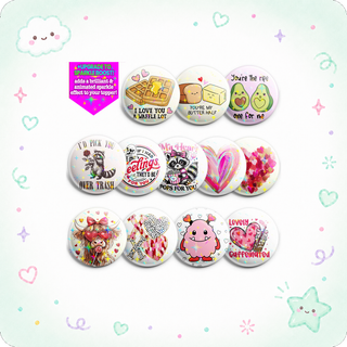 Valentine’s ’25 Ultimate Collection Topper 12-Pack (Save 20%)
