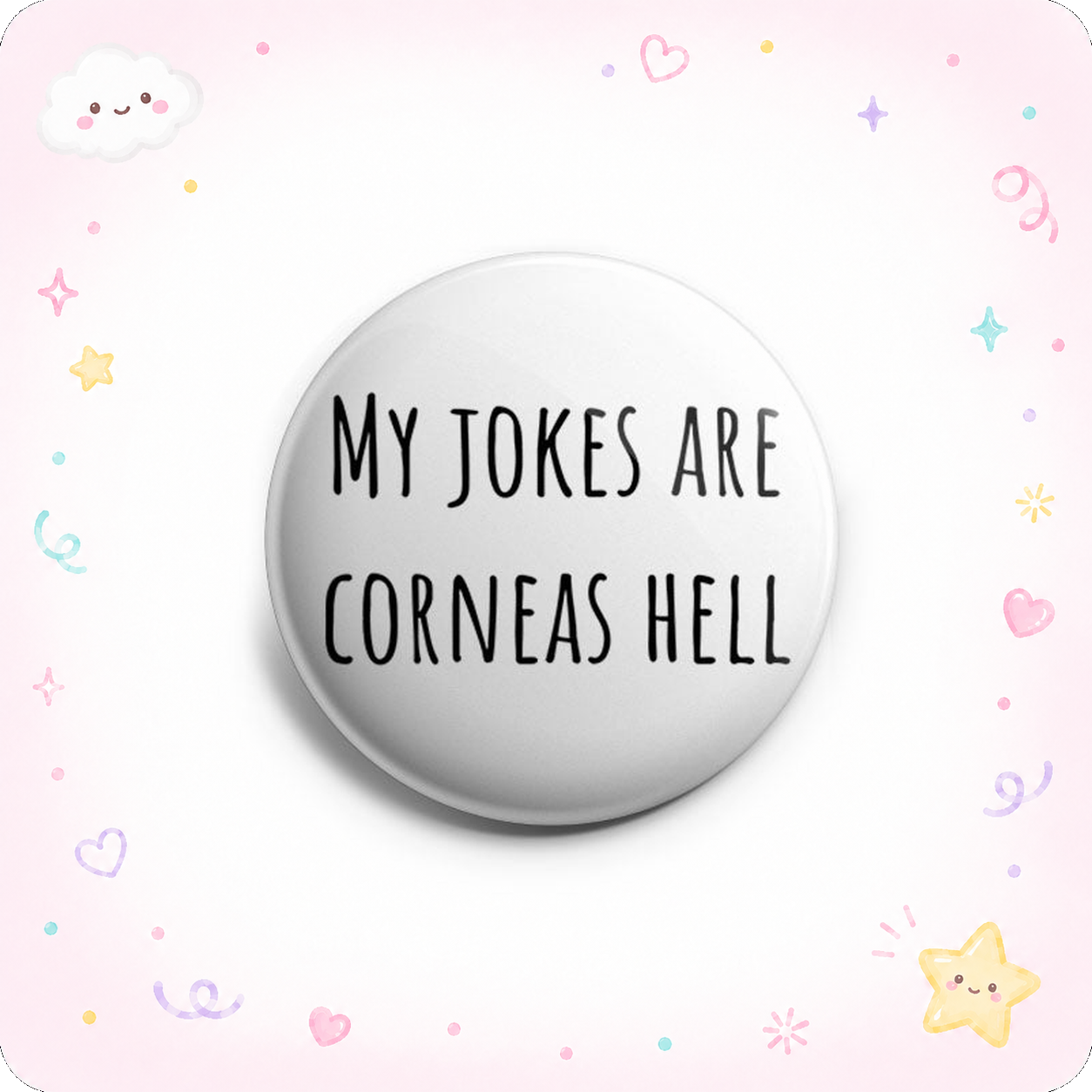 Corneas Hell Topper - - Topperswap