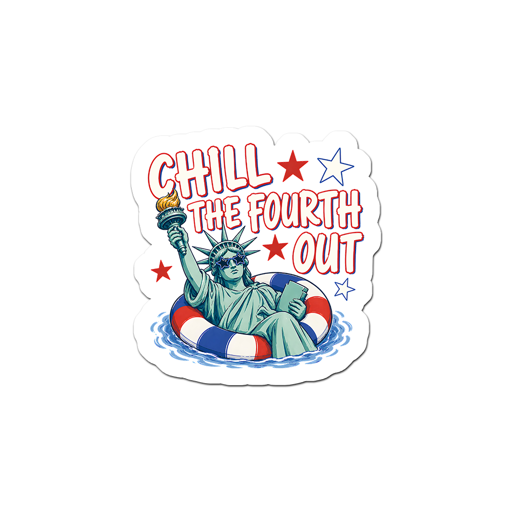 Liberty Lounge Legend Sticker - - Topperswap