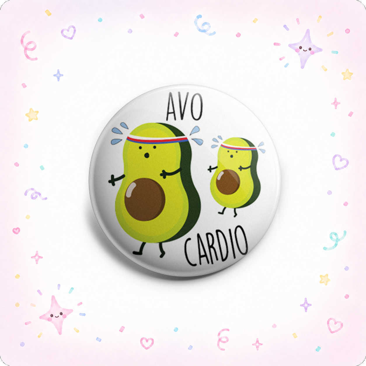 AvoCardio Topper - - Topperswap