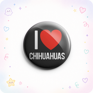 I Chihuahuas Topper