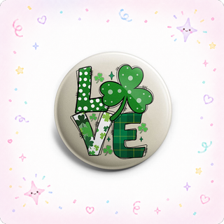 Lucky Love Topper