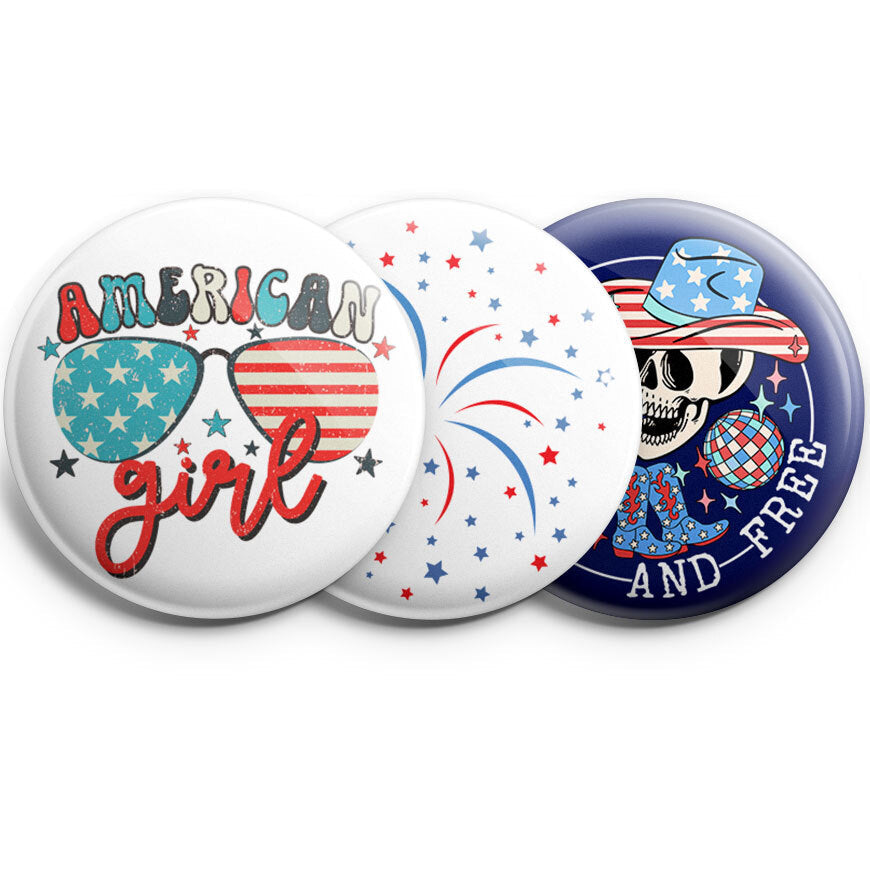 American Girl 3-Pack (Save 5%) - - Topperswap